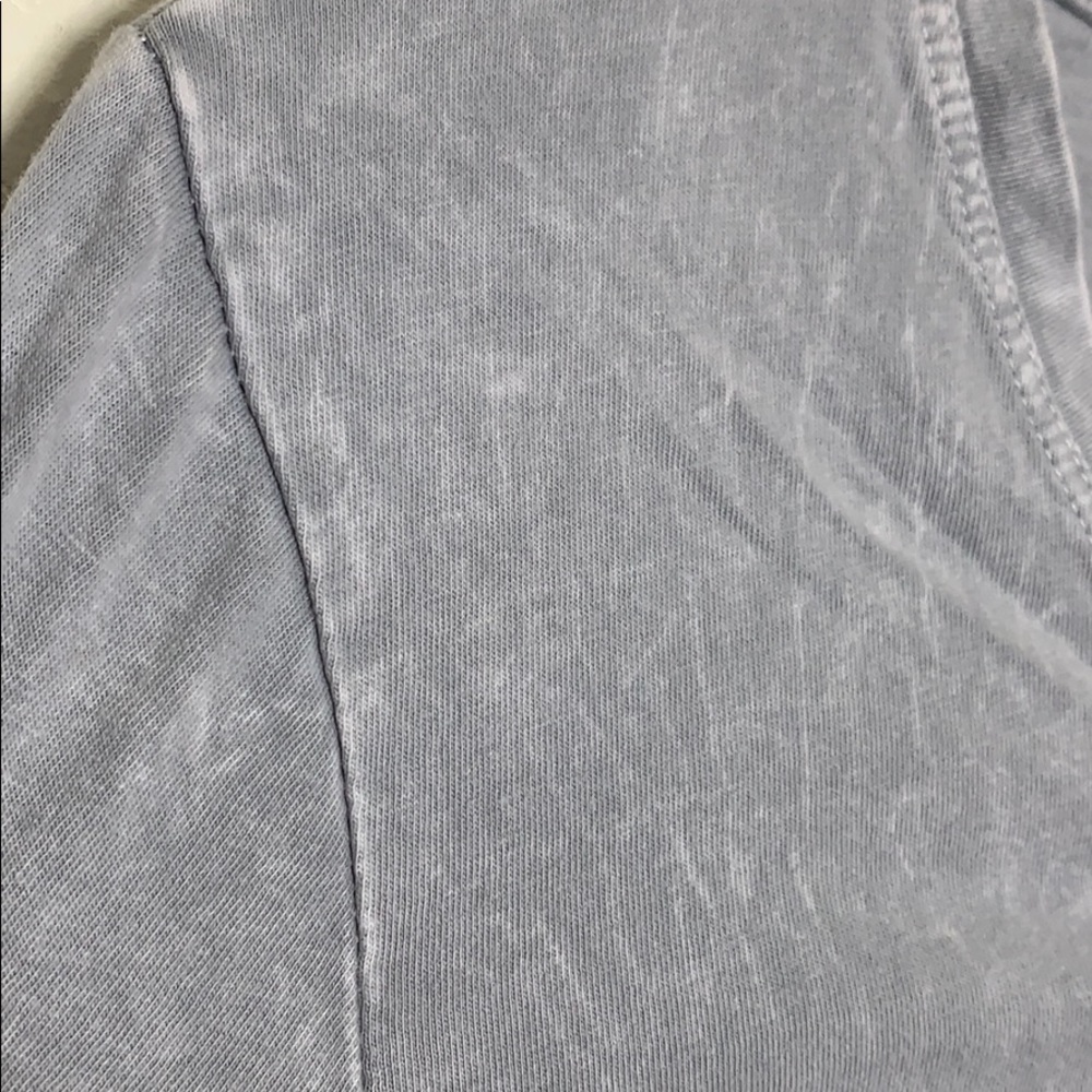 MUDD Destiny Gray Graphic Tee Size XL (Juniors) - Picture 8 of 16